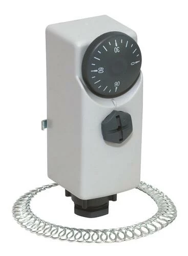 Thermostat Applique à Réarmement Automatique 3 Thermostat Applique à Réarmement Automatique