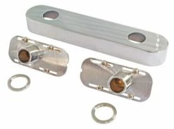 Adaptateur Universel Tout Entraxe Ax'o Rond Chromé - ROLF -ROBINETTERIE HAMMEL Soldes 502511502 5