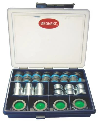 Neoperl Malette De 31 Aérateurs 3 Neoperl Malette De 31 Aérateurs