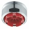 Neoperl Aérateur Mâle Neostrahl Clinic ROUGE -ROBINETTERIE HAMMEL Soldes 502512518