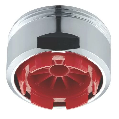 Neoperl Aérateur Mâle Neostrahl Clinic ROUGE 3 Neoperl Aérateur Mâle Neostrahl Clinic ROUGE