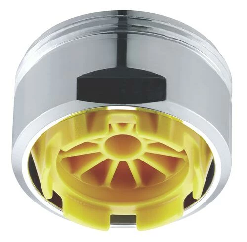 Neoperl Aérateur Mâle Neostrahl Clinic JAUNE 3 Neoperl Aérateur Mâle Neostrahl Clinic JAUNE