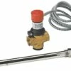 Soupape De Sécurité Thermique Pour Protection Des Chaudières 1 Soupape De Sécurité Thermique Pour Protection Des Chaudières -ROBINETTERIE HAMMEL Soldes 5050