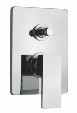 Pack Mitigeur De Douche à Encastrer Cuadr'O - ROLF -ROBINETTERIE HAMMEL Soldes 5103 3