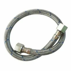 Flexible Fioul 2 écrous Tournants 12/17 - 500 Mm -ROBINETTERIE HAMMEL Soldes 52 20 3