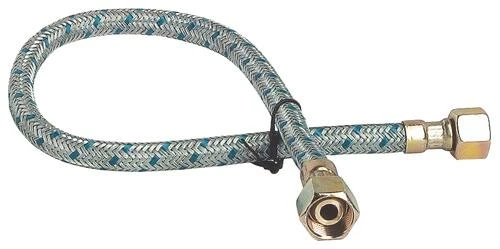 Flexible Fioul Double Femelle RTS 3/8 Longueur 1000mm 3 Flexible Fioul Double Femelle RTS 3/8 Longueur 1000mm