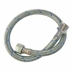 Flexible Fioul 2 écrous Tournants 12/17 - 750 Mm -ROBINETTERIE HAMMEL Soldes 52 27 3