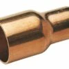 Manchon Réduit Cuivre à Souder Mâle Femelle ø12-8 - 243 CU 1 Manchon Réduit Cuivre à Souder Mâle Femelle ø12-8 - 243 CU -ROBINETTERIE HAMMEL Soldes 5243 12 8