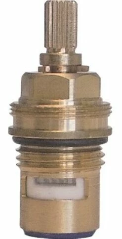 Tête Céramique 1/4 De Tour