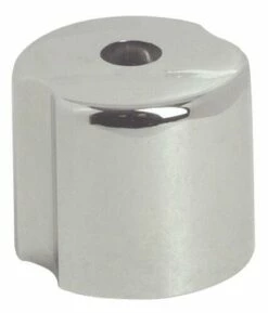 Croisillon ABS Alba Chromé