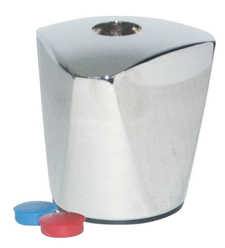 Croisillon Métal Tricorne Chromé Avec Entraîneur 3 Croisillon Métal Tricorne Chromé Avec Entraîneur