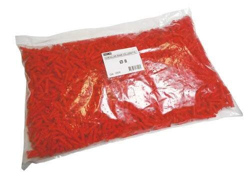 Cheville Plastique Sans Collerette Pour Matériaux Pleins ø8 Longueur 39mm 3 Cheville Plastique Sans Collerette Pour Matériaux Pleins ø8 Longueur 39mm