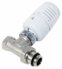 Robinet Thermostatique Droit Femelle 20/27 à élément Sensible Liquide VT0,4 - SOMATHERM -ROBINETTERIE HAMMEL Soldes 5455 20 3