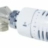 Robinet Thermostatique équerre Inversée Femelle 15/21 à élément Sensible Liquide VT0,4 - SOMATHERM -ROBINETTERIE HAMMEL Soldes 5460 15