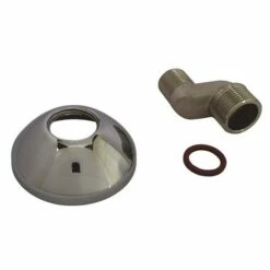 Raccord Laiton Chromé Excentre 21 - Double Mâle 15/21- 20/27 7 Raccord Laiton Chromé Excentre 21 - Double Mâle 15/21- 20/27 -ROBINETTERIE HAMMEL Soldes 5619 3