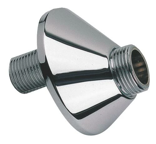 Raccord Laiton Chromé Excentre 45 - Double Mâle 12/17- 20/27 3 Raccord Laiton Chromé Excentre 45 - Double Mâle 12/17- 20/27