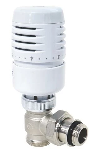 Robinet Thermostatique équerre 3/4EK à élément Sensible Liquide VT0,4 - SOMATHERM 3 Robinet Thermostatique équerre 3/4EK à élément Sensible Liquide VT0,4 - SOMATHERM