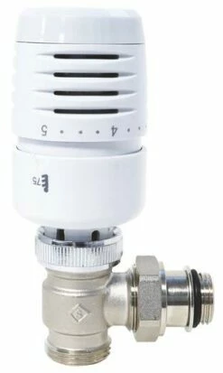 Robinet Thermostatique équerre 3/4EK à élément Sensible Liquide VT0,4 - SOMATHERM 6 Robinet Thermostatique équerre 3/4EK à élément Sensible Liquide VT0,4 - SOMATHERM -ROBINETTERIE HAMMEL Soldes 5625 15 2