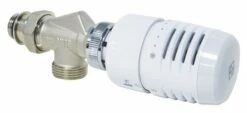 Robinet Thermostatique équerre Inversée 3/4EK à élément Sensible Liquide VT0,4 - SOMATHERM