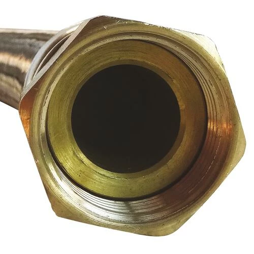 Flexible Chauffage Droit 700mm ø25 à 2 écrous Tournants 26/34 - SOMATHERM 6 Flexible Chauffage Droit 700mm ø25 à 2 écrous Tournants 26/34 - SOMATHERM – Image 4