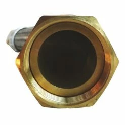 Flexible Chauffage Droit 700mm ø40 à 2 écrous Tournants 40/49 - SOMATHERM -ROBINETTERIE HAMMEL Soldes 5657 70 4