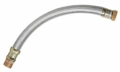 Flexible Fioul Mâle Et écrou Tournant 20/27 - 1000 Mm