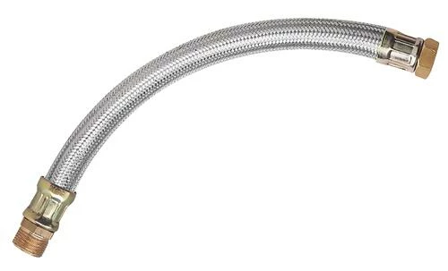 Flexible Fioul Mâle Et écrou Tournant 20/27 - 500 Mm 6 Flexible Fioul Mâle Et écrou Tournant 20/27 - 500 Mm -ROBINETTERIE HAMMEL Soldes 5660 50