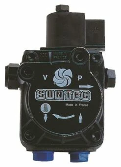 Pompe De Brûleur Fioul SUNTEC Avec électrovanne Sur Circuit Gicleur - Bitube/monotube