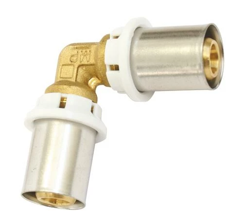 Coude égal à Sertir Pour Multicouche 3 Coude égal à Sertir Pour Multicouche