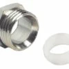 Raccord Nickele Bague Nylon Pour Raccordement Direct Sur Tube Cuivre 1 Raccord Nickele Bague Nylon Pour Raccordement Direct Sur Tube Cuivre -ROBINETTERIE HAMMEL Soldes 581 14 15