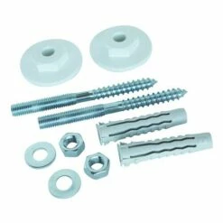 Jeu De Fixation WDE Pour Lavabo Avec Rondelles Excentrées ø10x120 Mm -ROBINETTERIE HAMMEL Soldes 5833 10 2