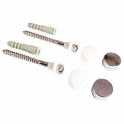 Fixations WC Au Sol Tête Hexagonale ø8x70mm -ROBINETTERIE HAMMEL Soldes 5835 20 2