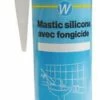 Mastic Silicone Translucide GEBSICONE W - GEB 2 Mastic Silicone Translucide GEBSICONE W - GEB -ROBINETTERIE HAMMEL Soldes 585 20
