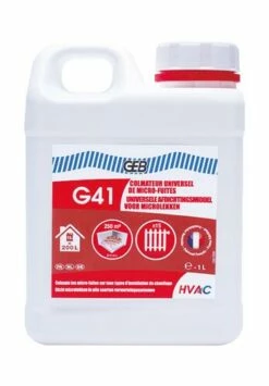 Liquide Anti-fuite Stopleak 2 Litres - GEB