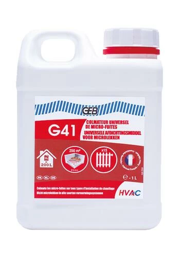 Liquide Anti-fuite Stopleak 2 Litres - GEB 3 Liquide Anti-fuite Stopleak 2 Litres - GEB