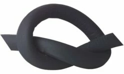 Tube Isolant élastomère Noir M1 ø22mm - épaisseur 19mm