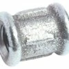Manchon Fonte Galvanisée Droite Droite Femelle N° 270