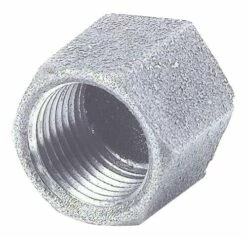 Bouchon Fonte Galvanisée Femelle 26/34 N° 300