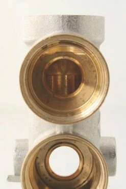 Groupe De Sécurité Coude Siège Laiton - SOMATHERM -ROBINETTERIE HAMMEL Soldes 601011102 3