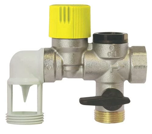 Groupe De Sécurité Coude Siège Teflon - SOMATHERM 3 Groupe De Sécurité Coude Siège Teflon - SOMATHERM