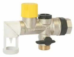 Groupe De Sécurité Double Sécurité Siège Teflon - SOMATHERM 6 Groupe De Sécurité Double Sécurité Siège Teflon - SOMATHERM -ROBINETTERIE HAMMEL Soldes 601012201 2