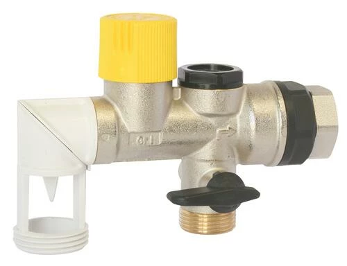 Groupe De Sécurité Double Sécurité Siège Teflon - SOMATHERM 4 Groupe De Sécurité Double Sécurité Siège Teflon - SOMATHERM – Image 2