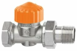 Corps De Robinet Thermostatique Droit Auto-equilibrant 15/21 - Imi