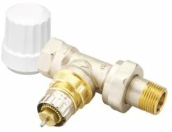 Corps De Robinet Thermostatique Droit Ra-in 15/21 - DANFOSS