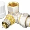 Corps De Robinet Thermostatique Angle à Droite Ra-in 12/17 - DANFOSS