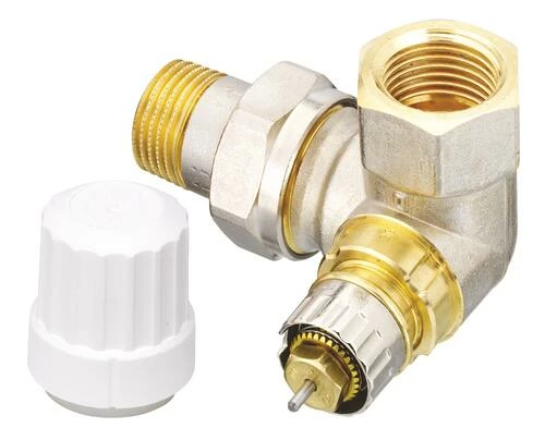 Corps de Robinet Thermostatique Angle à Gauche Ra-in 12/17 - DANFOSS 3 Corps de Robinet Thermostatique Angle à Gauche Ra-in 12/17 - DANFOSS