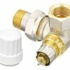 Corps De Robinet Thermostatique Angle à Gauche Ra-in 15/21 - DANFOSS