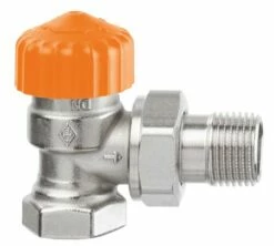 Corps De Robinet Thermostatique équerre Auto-equilibrant 20/27 - Imi
