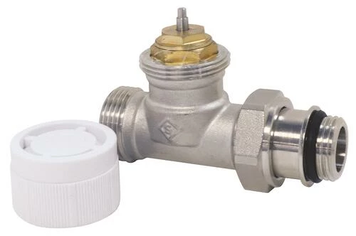 Corps De Robinet Thermostatique Droit Mâle 3/4EK - SOMATHERM 4 Corps De Robinet Thermostatique Droit Mâle 3/4EK - SOMATHERM – Image 2