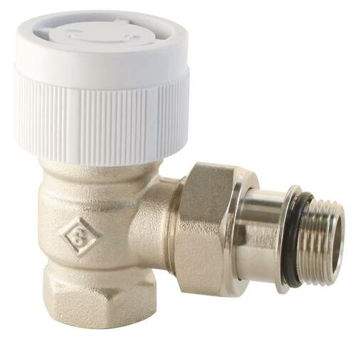 Corps De Robinet Thermostatique équerre Femelle 15/21 - SOMATHERM 3 Corps De Robinet Thermostatique équerre Femelle 15/21 - SOMATHERM